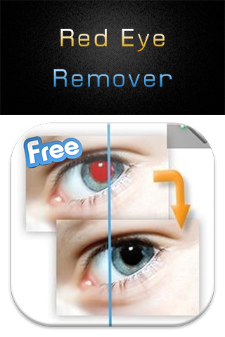 Red Eye Remover