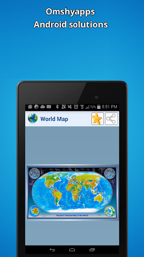 免費下載教育APP|World Map app開箱文|APP開箱王