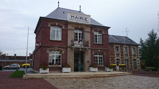 Chevrières, Mairie
