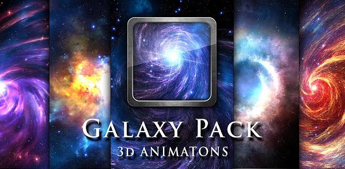 Galaxy Pack