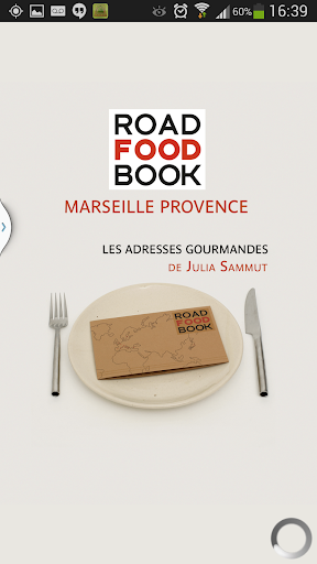 ROADFOODBOOK MARSEILLEPROVENCE