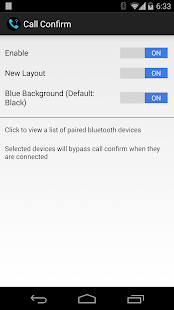 How to download Minimalist Call Confirm patch 1.1.02 apk for pc