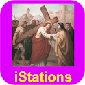 iStations for Android logo