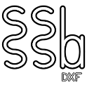 DXF qiewer logo