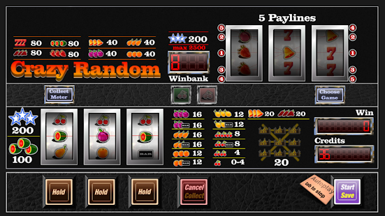 How to download slot machine crazy random lastet apk for android