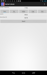 Selective Calling Generator poster 7