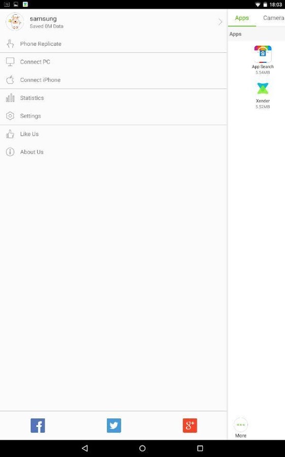 Xender, File Transfer & Share Android Apps on Google Play