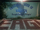 Eagles Mural