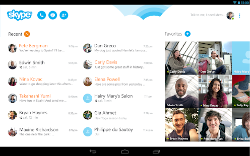 Skype – free IM & video calls 4.7.0.43514 Android APK [Full] Latest Version Free Download With Fast Direct Link For Samsung, Sony, LG, Motorola, Xperia, Galaxy.