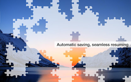 Ocean Jigsaw Puzzles Demo poster 8