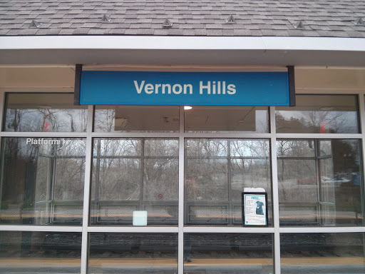 Vernon Hills Metra