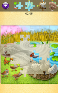 The Ugly Duckling Jigsaw Screenshots 18