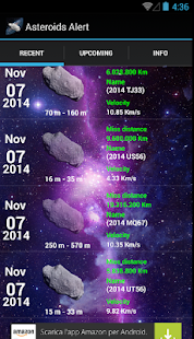 How to download Asteroids Alert lastet apk for laptop