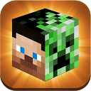 Minecraft Skin Studio mobile app icon