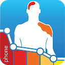 Pain Diary&Forum - CatchMyPain mobile app icon