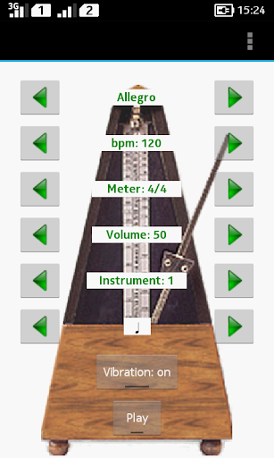 KM Metronome