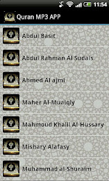 Ultimate Quran MP3 poster 1