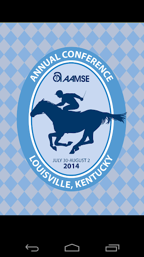 AAMSE 2014 Annual Conference