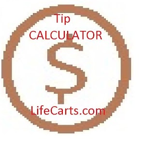 Simple Fun Tip Calculator Ver.