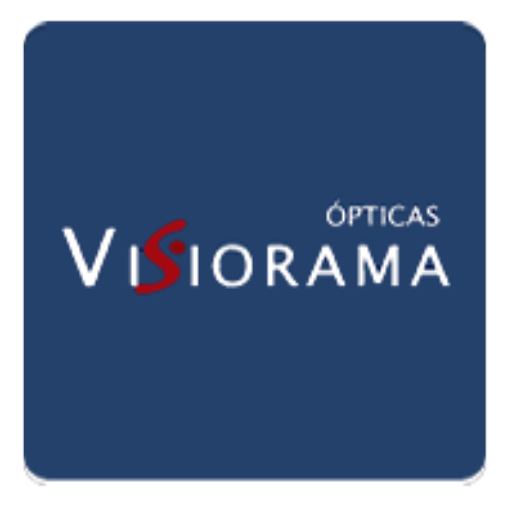 Ópticas Visiorama LOGO-APP點子