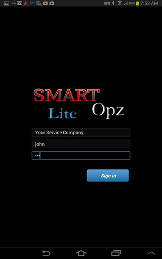 SmartOpz Lite