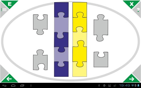 Assemble shapes free for kids Screenshots 2