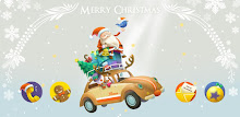 Christmas GO Launcher Theme by ZT.art APK