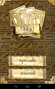 Egypt Tarot