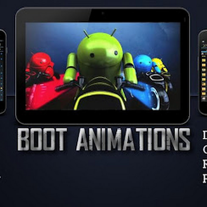 How To Change Boot Animation In Android