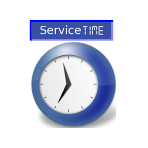 ServiceTIME 生產應用 App LOGO-APP開箱王