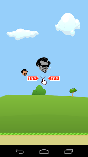 Flying Rajni Edition