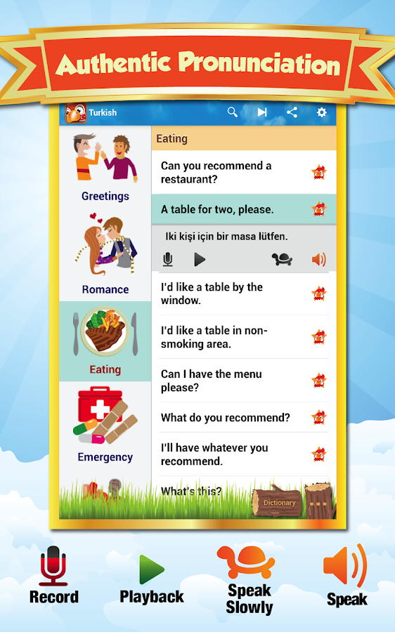 Learn Turkish Android Apps on Google Play
