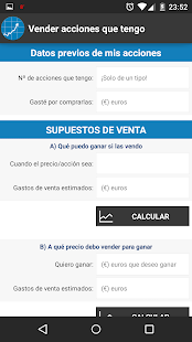 Lastest CALCULADORA BOLSA (Beta) APK for PC