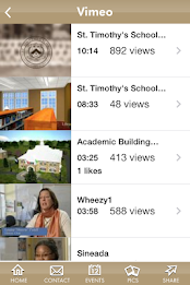 St. Timothy's School poster 5