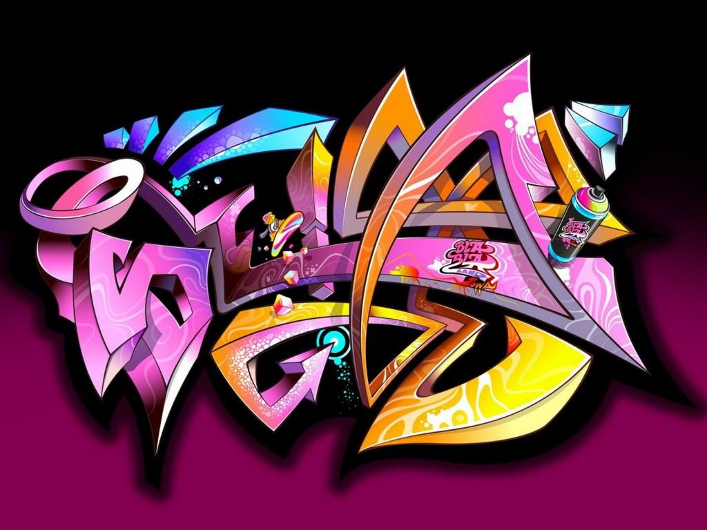 Grafiti Wallpaper Apl Android Di Google Play