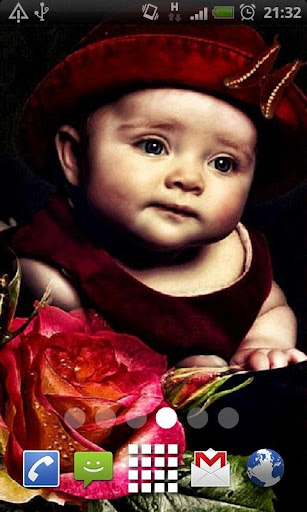 免費下載個人化APP|Cute Baby Live Wallpaper app開箱文|APP開箱王