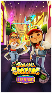 Subway Surfers - screenshot thumbnail