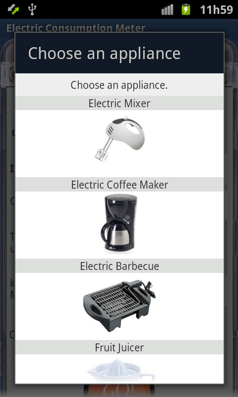 usage how calculator electricity much Android Full   Meter on Apps Google Consumption Energy Play
