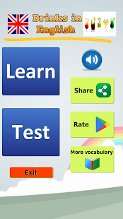 Download Learn Drinks in English APK