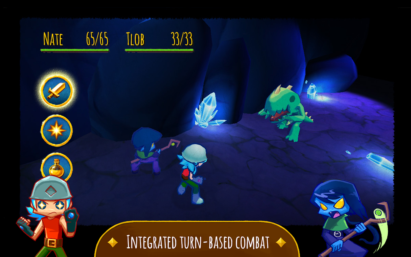 Light Apprentice v1.0 Apk Download For Android - screenshot