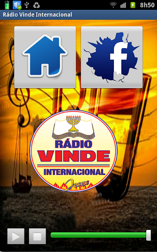 Rádio Vinde Internacional