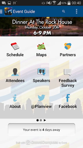 【免費商業App】Planview Customer Conference-APP點子