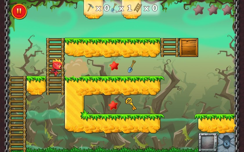 Evil In Trouble Screen 3