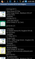 DineSafe/YorkSafe Toronto APK Cartaz #7