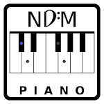 Cover Image of Download NDM - Piano (Learning to read musical notation) 3.2 APK