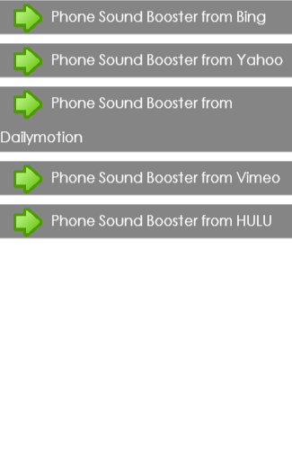 Phone Sound Booster Tips