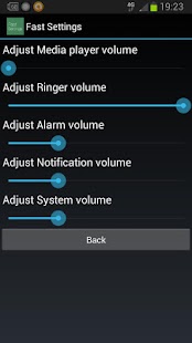 Lastest Fast Settings (beta) APK