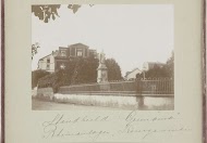 Standbeeld van Germania in Königswinter