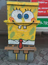 Sponge Bob Graffiti