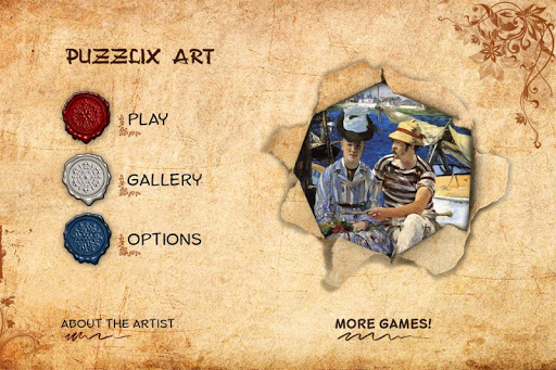 【免費解謎App】Puzzle Puzzlix: Manet-APP點子